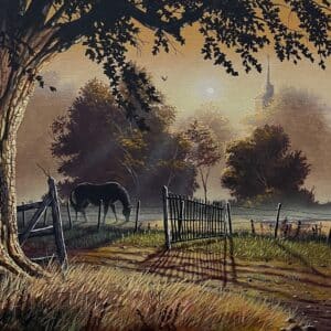 Country Evening
