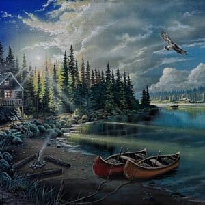 Gone Fishing