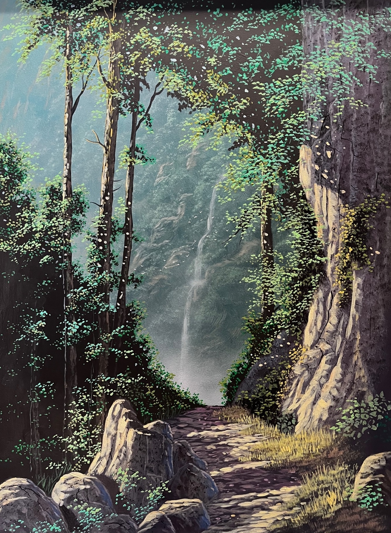 Hawaiian Trail