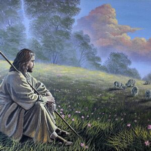 The Good Shepherd