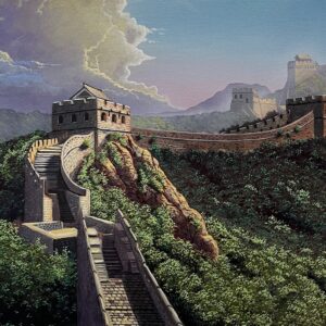 The Great Wall of China